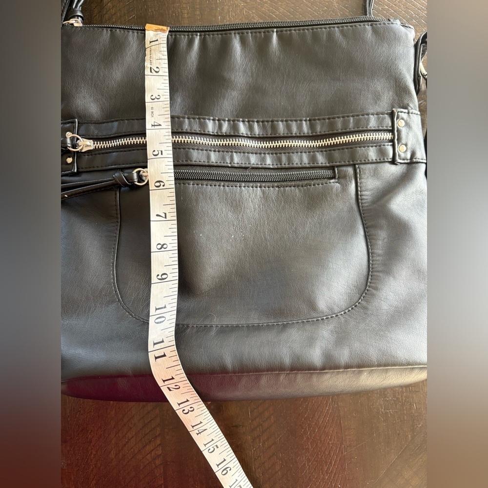 Classic Black Bueno Bag - Picture 7 of 8